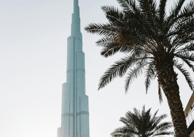 Sophisticated Vacation in Dubai